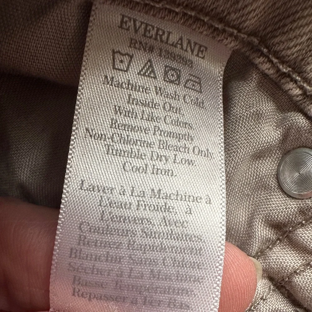 Everlane original cheeky